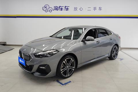 BMW 2 Series (imported) 2021 225i four-door coupe M sports suit