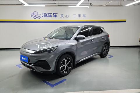 Yuan PLUS 2022 Model 510KM Premium