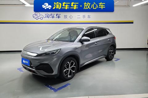 Yuan PLUS 2022 Model 510KM Premium