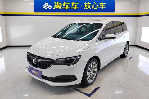 Buick GL6 2019 18T 6-seater connected luxury country VI