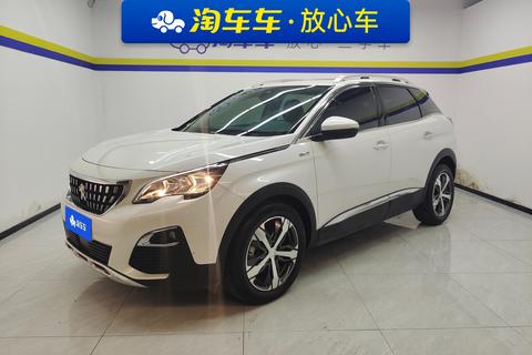 Peugeot 4008 2018 350THP Elite