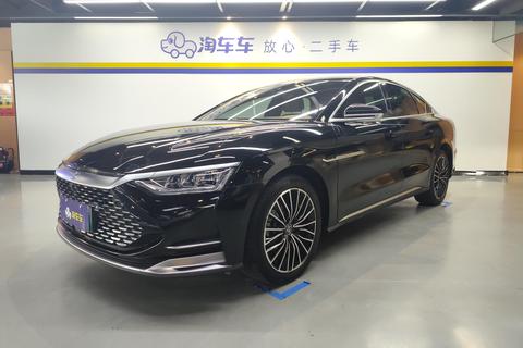 Han DM 2020 DM four-wheel drive performance version luxury