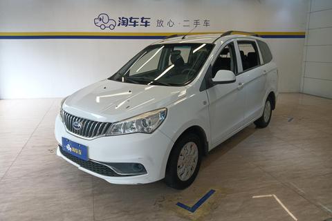 Kairui K50 2018 1.5L manual comfort type