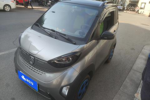 Baojun E100 2017 Smart Edition