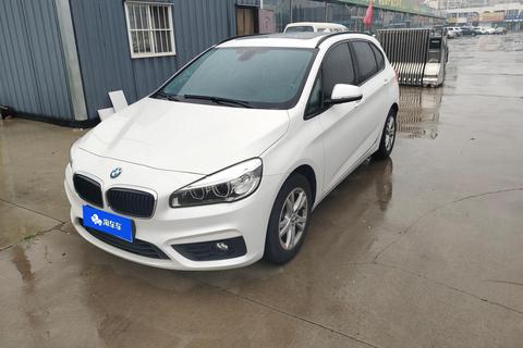 BMW 2 Series Wagon (Import) 2015 218i Leader