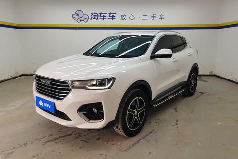 Haval H4 2020 Enjoy Edition 1.5T DCT Intelligent