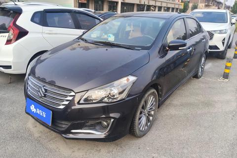 Qiyue 2015 1.6L manual Enjoyment Type