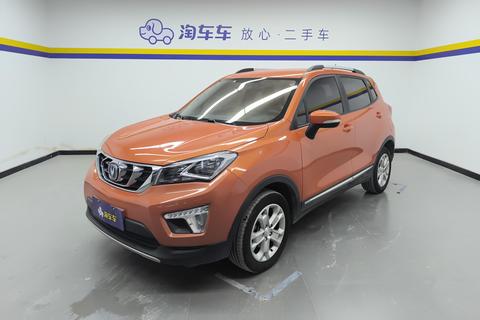 Changan CS15 2016 1.5L Manual Luxury Edition