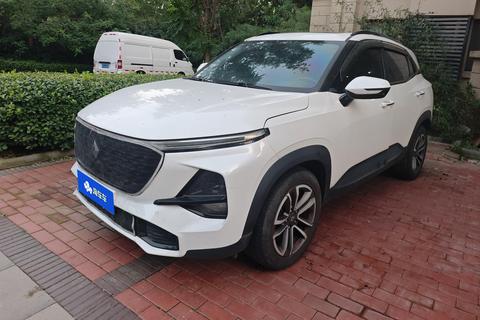 Baojun RS-3 2020 1.5T CVT smart Luxury type