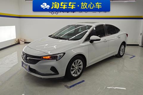 Weilang 2020 Sedan 15T automatic Aggressive Type