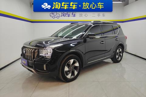 Transcend GS8 2020 GS8S 390T 2WD Luxury Intelligent Edition