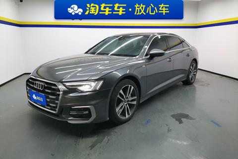 Audi A6L 2023 40 TFSI Luxury Dynamic