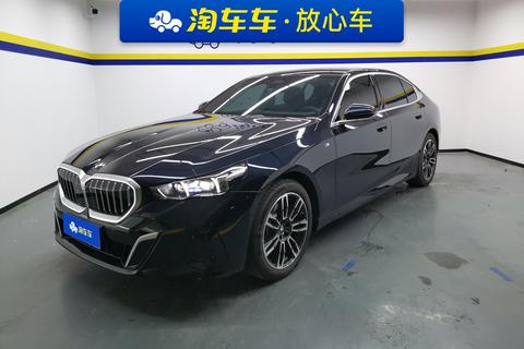 BMW 5 Series 2024 530Li Leader M Sport Package