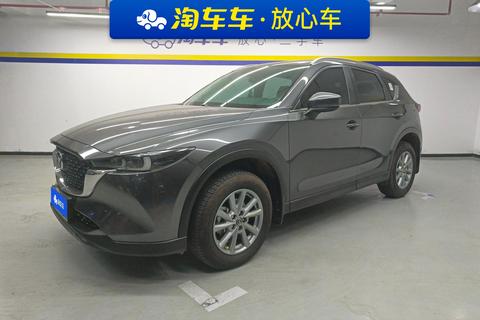 Mazda CX-5 2022 2.0L automatic two-wheel drive comfort type