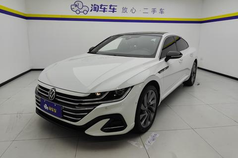 VOLKSWAGEN CC 2023 380TSI Capture Edition