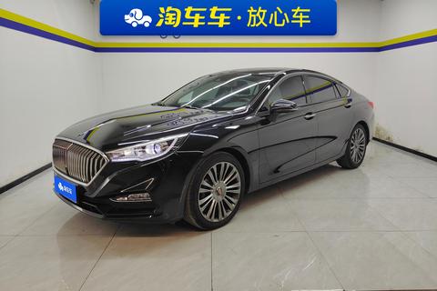 Hongqi H5 Classic 2020 1.8T Automatic Zhilian Qichang Version