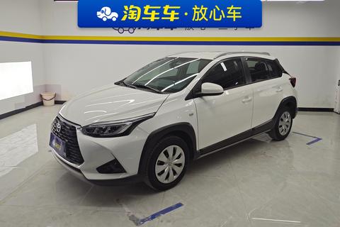 YARiS L Zephyr 2021 Zephyr X 1.5L CVT Leader