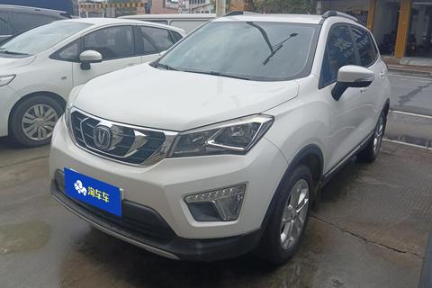 Changan CS15 2016 1.5L Manual Fashion Edition