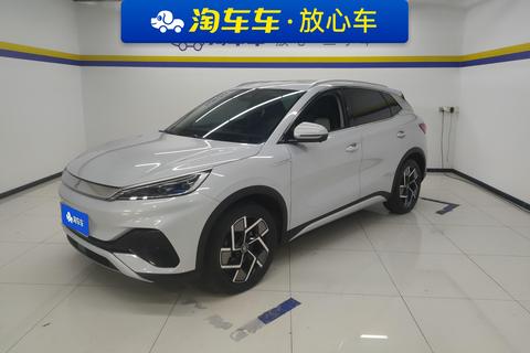 Yuan PLUS 2022 510KM Flagship