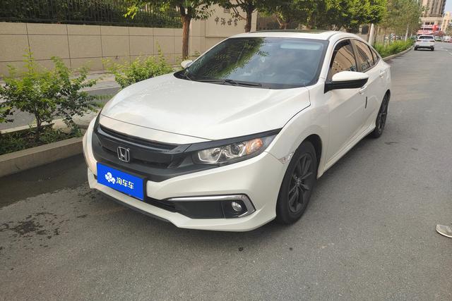 Honda City 2019 года выпуска