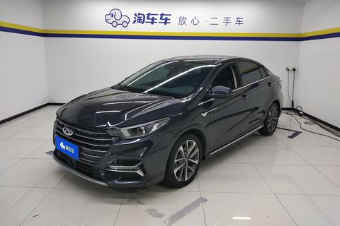 AREZE 5 PLUS 2021 Xiao Ze 1.5T CVT Zhi PLUS