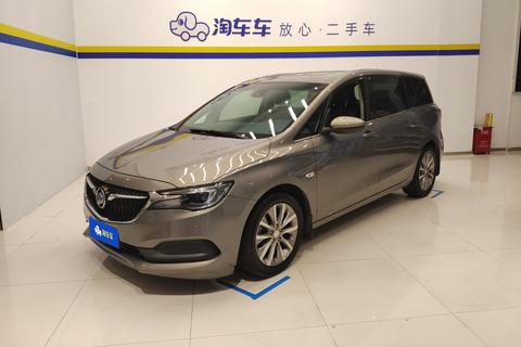 Buick GL6 2019 18T 6-seater connected luxury country VI