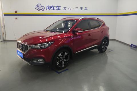 MG ZS 2018 1.5L automatic Elite Edition Country V