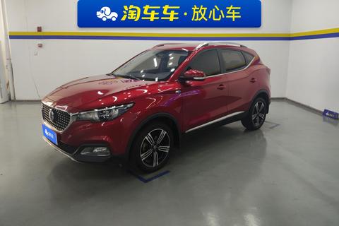 MG ZS 2018 1.5L automatic Elite Edition Country V