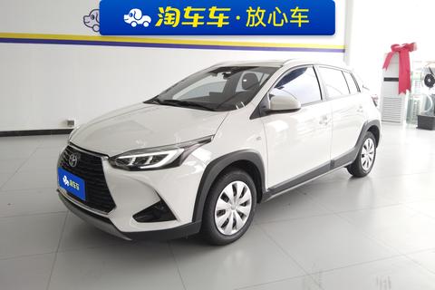 YARiS L Zephyr 2021 Zephyr X 1.5L CVT Leader