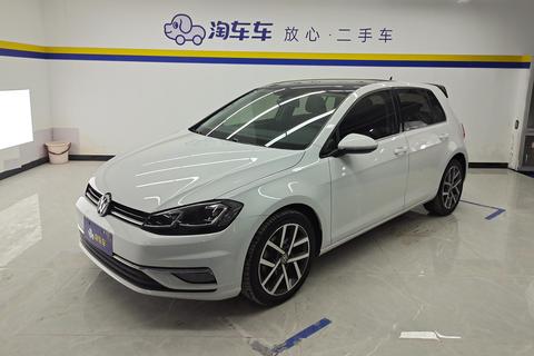 Golf 2020 280TSI DSG Comfort