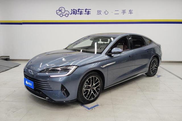 BYD Seal 2023 года выпуска
