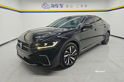 Passat 2022 330TSI Starlet Elite