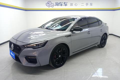 MG6 2020 1.5T Automatic Trophy Luxury Edition