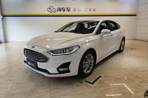 Mondeo 2020 EcoBoost 180 Style