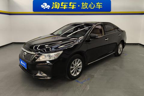 Camry 2012 2.5G Deluxe