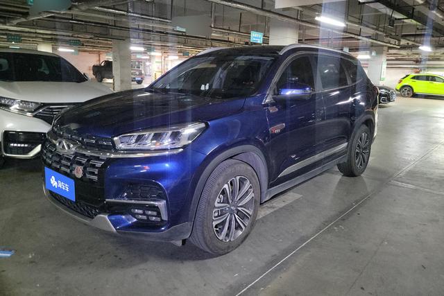 Chery Tiggo 8 2020 года выпуска