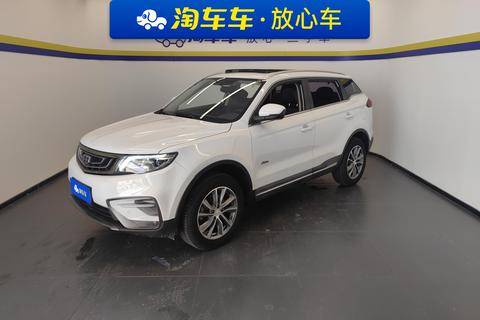 Boyue 2018 1.8TD Automatic 2WD Intelligent 4G Connected Edition