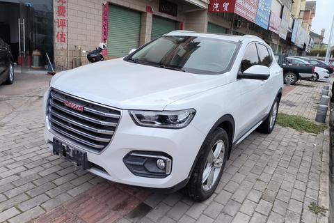 Haval H4 2018 Red Label 1.5GDIT DCT Style