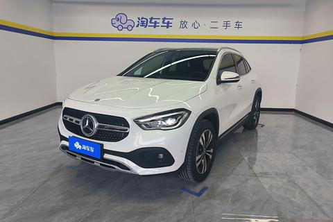 Mercedes-Benz GLA 2023 GLA 220