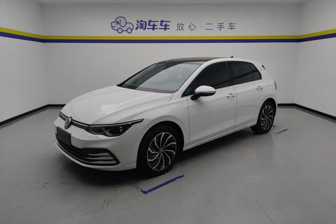 Golf 2023 facelift 280TSI DSG Pro