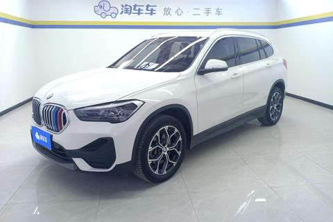 BMW X1 2020 sDrive25Li Leader