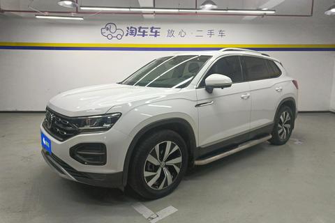 TANYUE 2020 330TSI Luxury Intelligent Edition