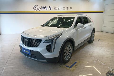 Cadillac XT4 2021 28T 2WD Leader