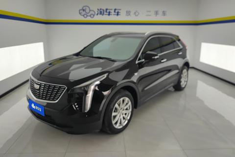 Cadillac XT4 2022 28T 2WD Style