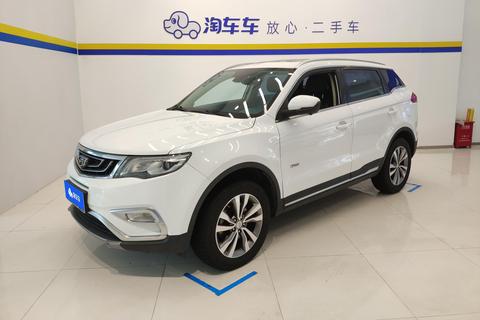 Bo Yue 2016 1.8TD Automatic Intelligent