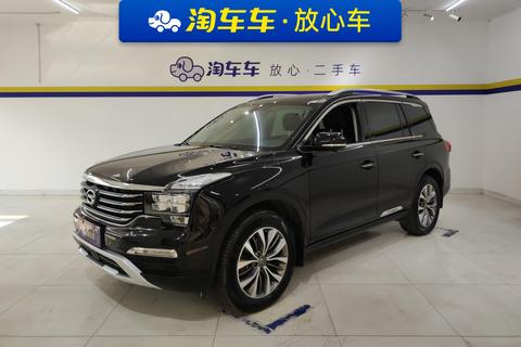 Transcend GS8 2017 320T 2WD Luxury Intelligent Edition 7-seater