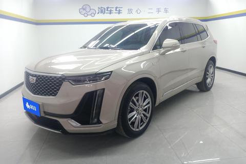 Cadillac XT6 2022 2.0T 6-Seat 2WD Luxury