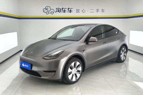 Model Y 2022 Modified Rear Wheel Drive