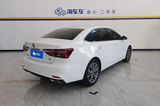 Roewe i6 2020 — фото 3