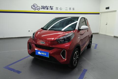 Little Ant 2019 Little Ant 4-Seater Smart Edition 30.6kWh